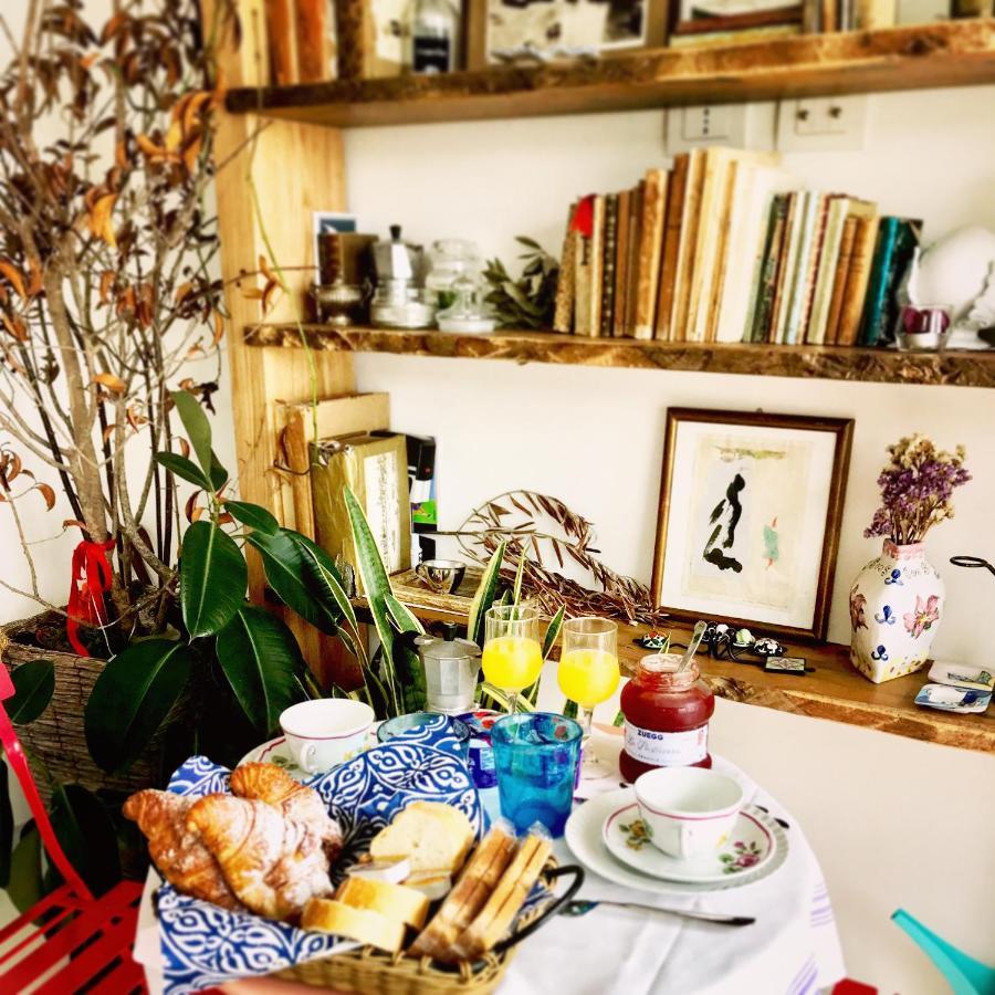 Bed and Breakfast Casa Maddy Capri Zewnętrze zdjęcie
