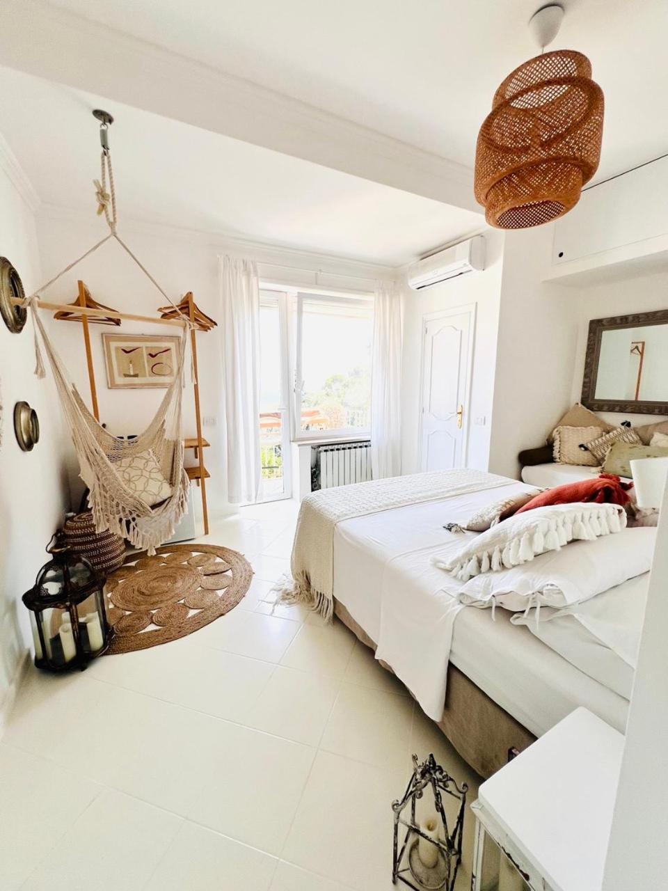 Bed and Breakfast Casa Maddy Capri Zewnętrze zdjęcie